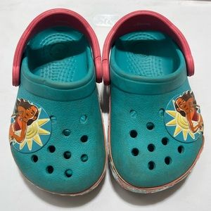 Moana Crocs